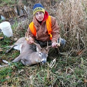 Meet your Posher, Riley